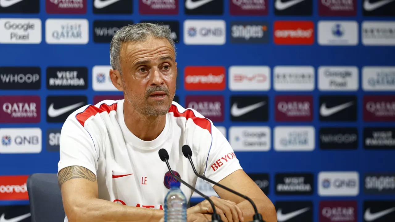 Luis Enrique: Akan Jadi Pertandingan yang Ketat Saat PSG Tandang ke Rennes