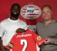 Lutsharel Geertruida Pulang ke Eredivisie, Gabung PSV Eindhoven