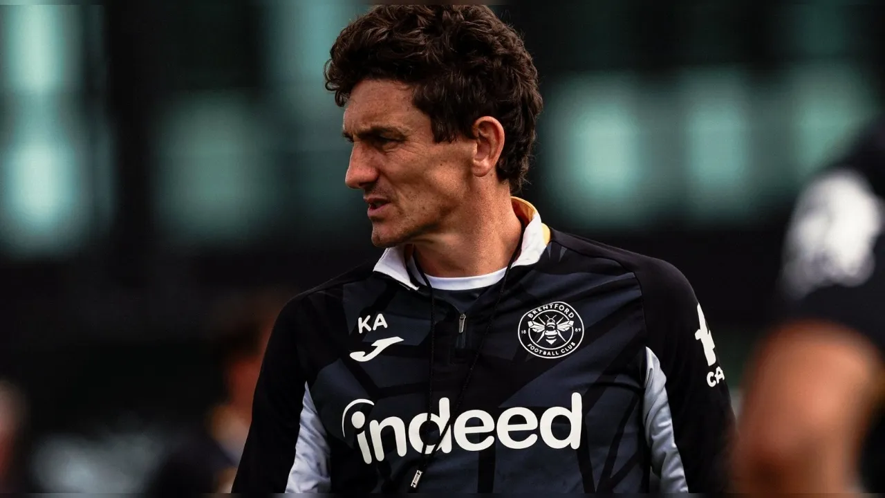 Manajer Brentford
