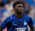 Manchester United Sepakati Transfer Carlos Baleba dari Brighton