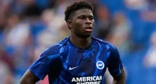 Manchester United Sepakati Transfer Carlos Baleba dari Brighton