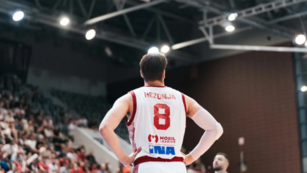 Mario Hezonja Tentukan Kemenangan Kroasia atas Turki