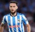 Matt Grimes Minta Coventry Bangkit Usai Dihajar Arsenal