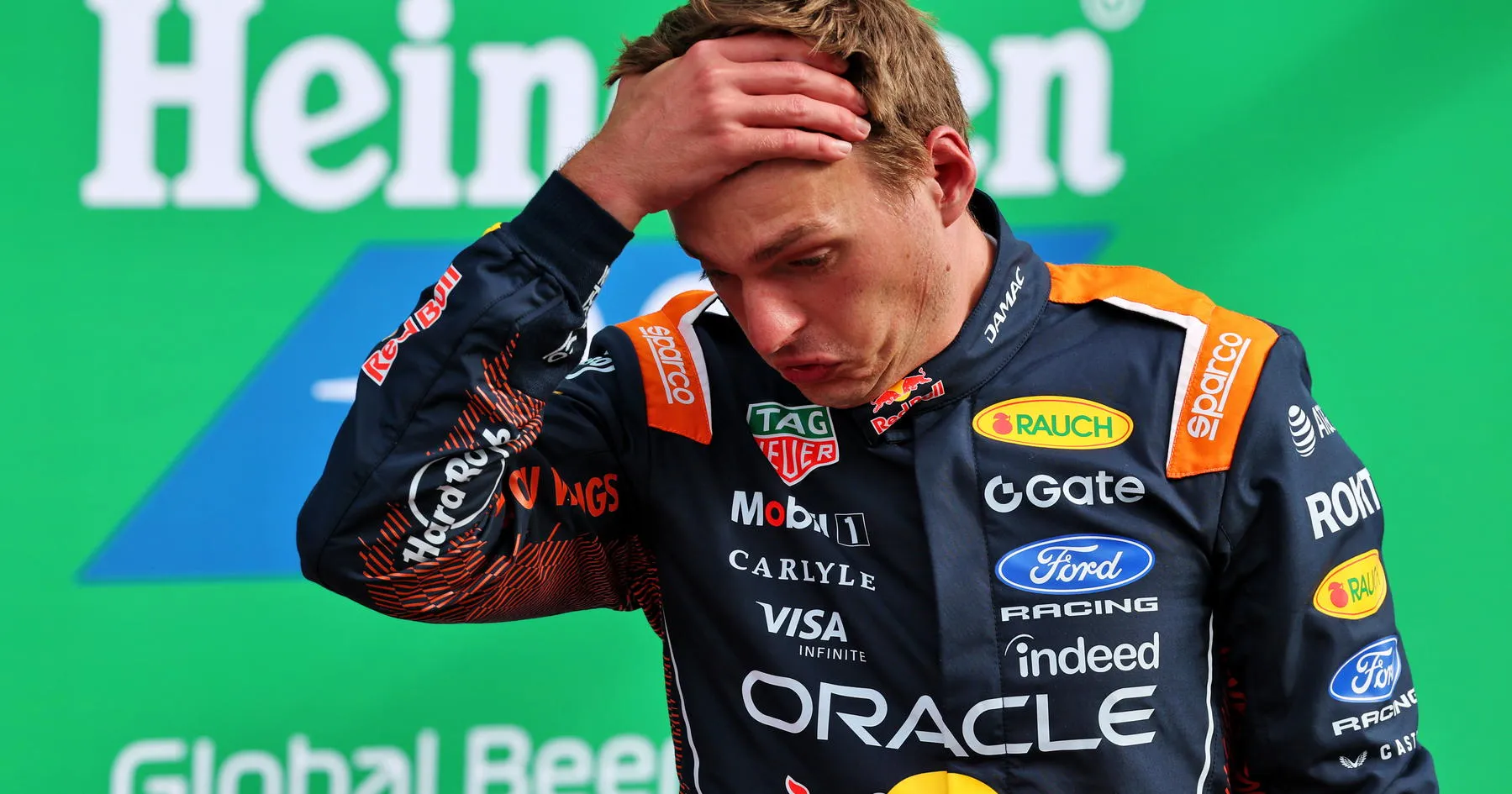Max Verstappen Minta Red Bull Tingkatkan Performa di Zandvoort - sumber: (racingnews365)
