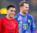 Meski Sedang Sakit, Manuel Neuer: Jangan Pernah Remehkan Jamal Musiala