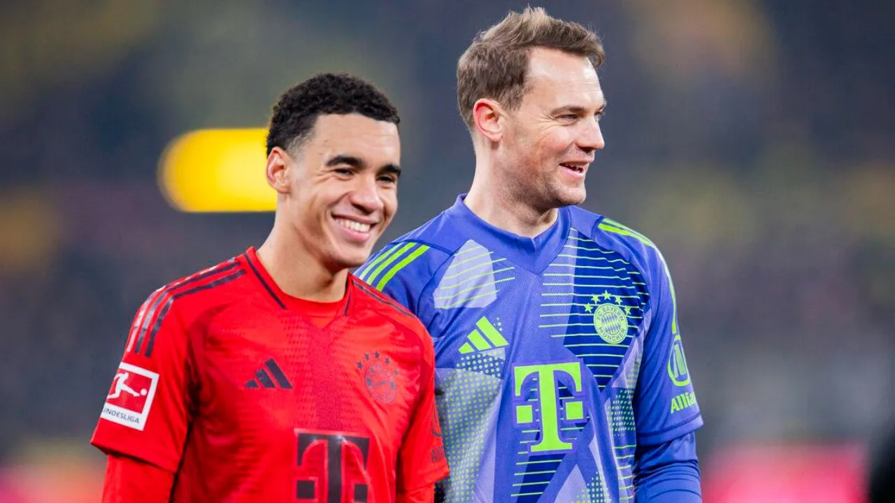 Meski Sedang Sakit, Manuel Neuer: Jangan Pernah Remehkan Jamal Musiala