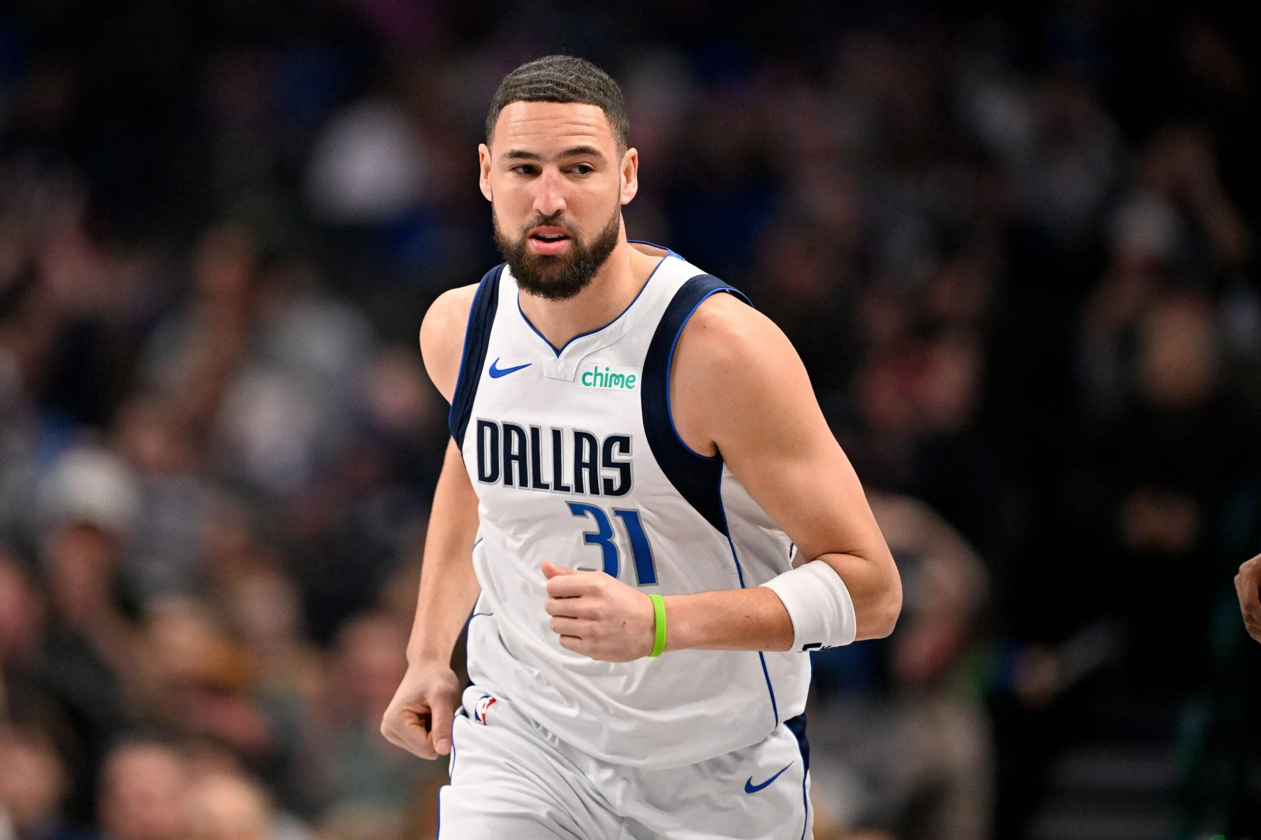 Miami Rekrut Klay Thompson Pasca Pemutusan Kontrak Dallas - sumber: (mainbasket)