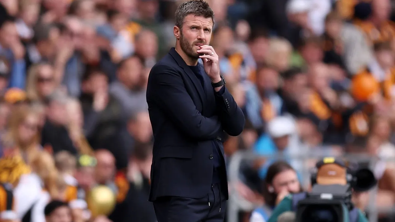 Michael Carrick Kecewa MU Kalah dari Hull City, tapi Minta Timnya Bangkit
