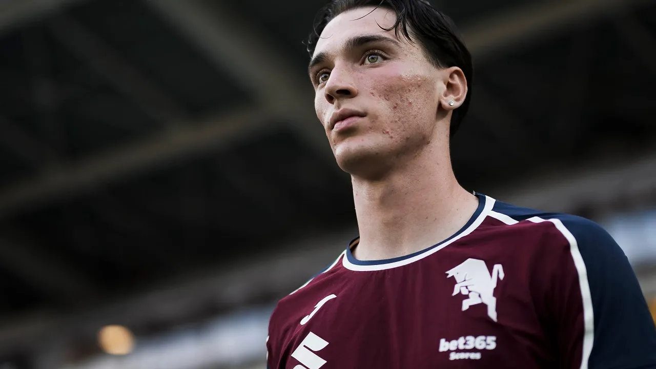 Milan Ikut Bersaing dengan Roma Rebutan Alessio Cacciamani dari Torino