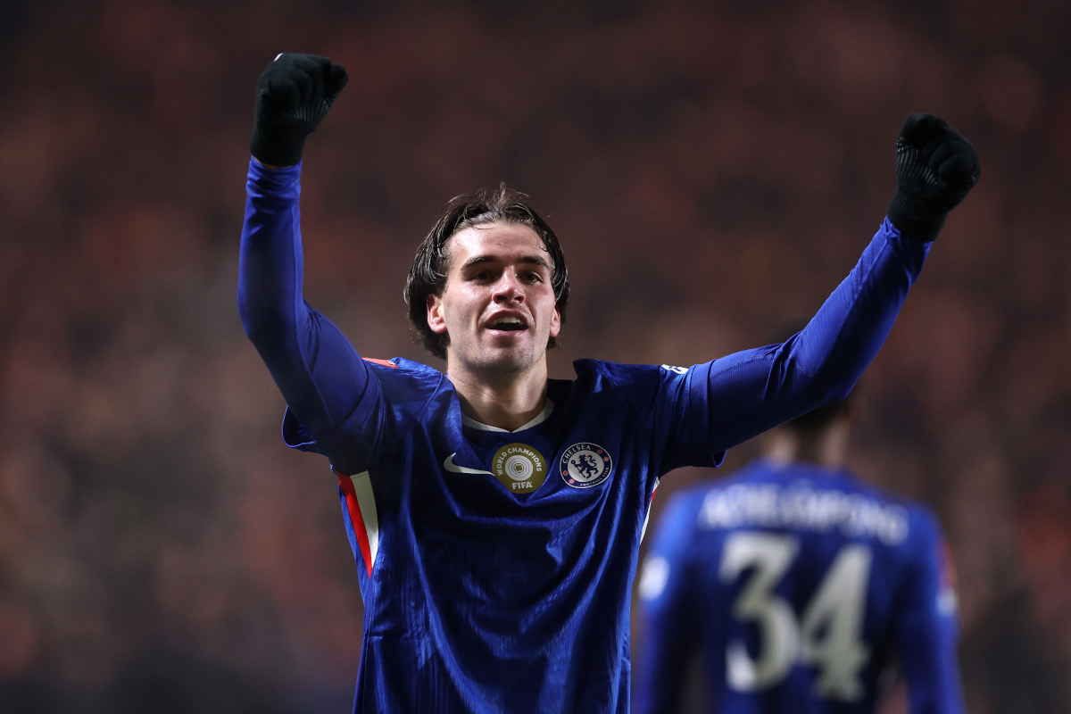 Napoli Siap Angkut Guiu, Roma Incar Gittens dari Chelsea