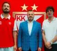 Nikola Kalinic Resmi Berperan Sebagai Asisten Pelatih Crvena Zvezda