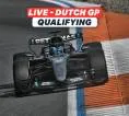 Norris Raih Pole di GP Belanda, Russell dan Verstappen di Belakang