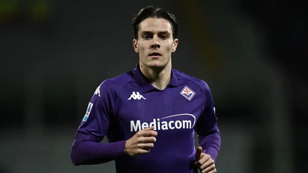 Nottingham Forest dan Palace Berebut Rekrut Nicolo Fagioli dari Fiorentina