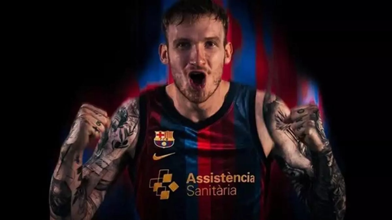 Olek Balcerowski Tak Menyangka Akan Membela Barcelona
