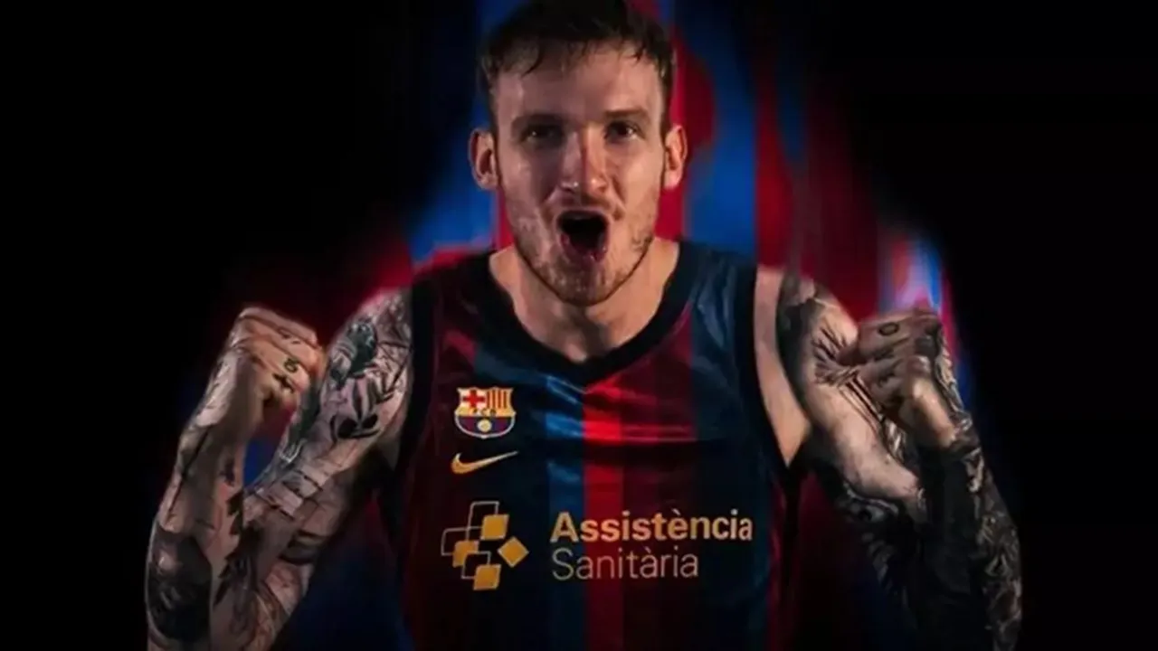 Olek Balcerowski Tak Menyangka Akan Membela Barcelona