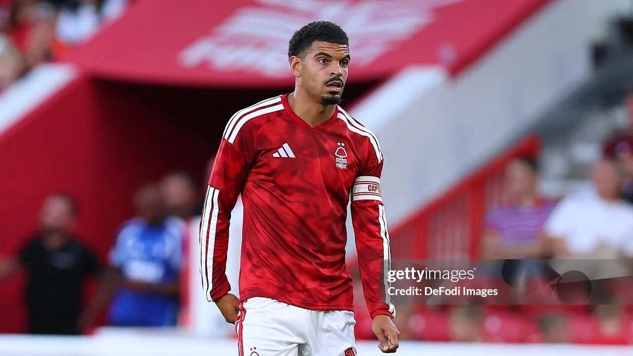 Oliver Glasner percaya Morgan Gibbs-White bisa rebut tempat di Timnas Inggris