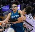 Olivia Miles Ukir Rekor Rookie Sebelum Cedera Lawan Golden State Valkyries