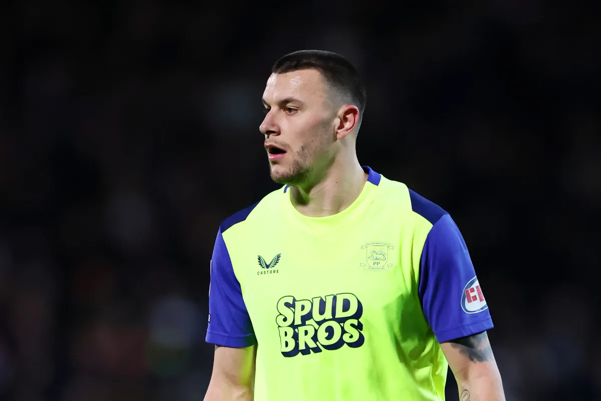 Osmajic Siap Bergabung ke Genoa, Preston NE Sepakati Transfer €3,5 Juta - sumber: (footballitalia)