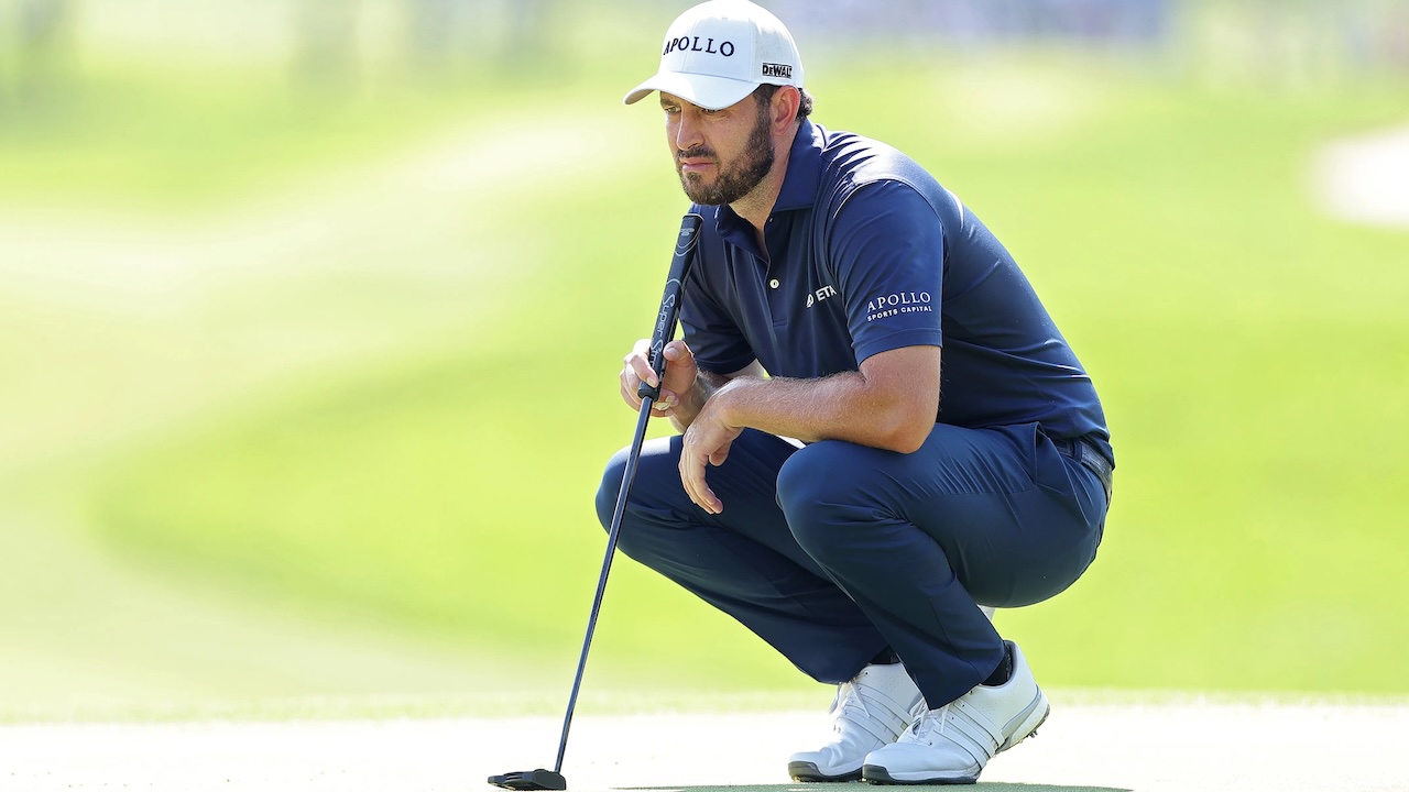 Patrick Cantlay Berpeluang Akhiri Puasa Gelar 4 Tahun di BMW Championship