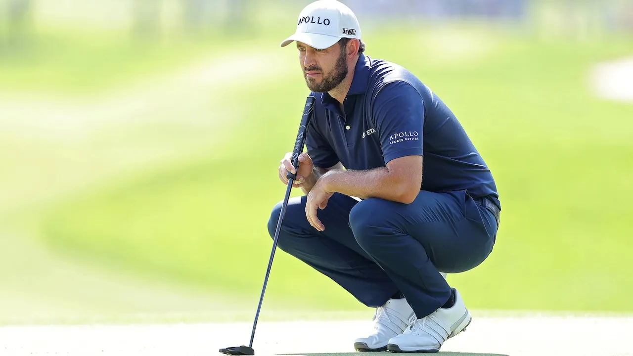 Patrick Cantlay