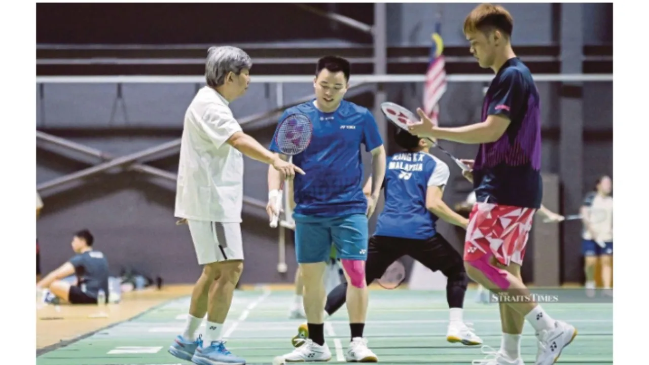 Pesan Herry IP ke Aaron-Wooi Yik: Jangan Ikuti Pola Permainan Kim-Seo