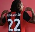 Pilih No.22, AC Milan Konfirmasi Detail Kontrak Diego Moreira