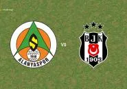 Prediksi Alanyaspor vs Besiktas, 24 Agustus 2026 Turkish Super Lig