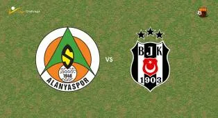 Prediksi Alanyaspor vs Besiktas, 24 Agustus 2026 Turkish Super Lig