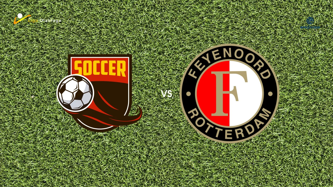 Prediksi Cambuur vs Feyenoord, 23 Agustus 2026 Eredivisie