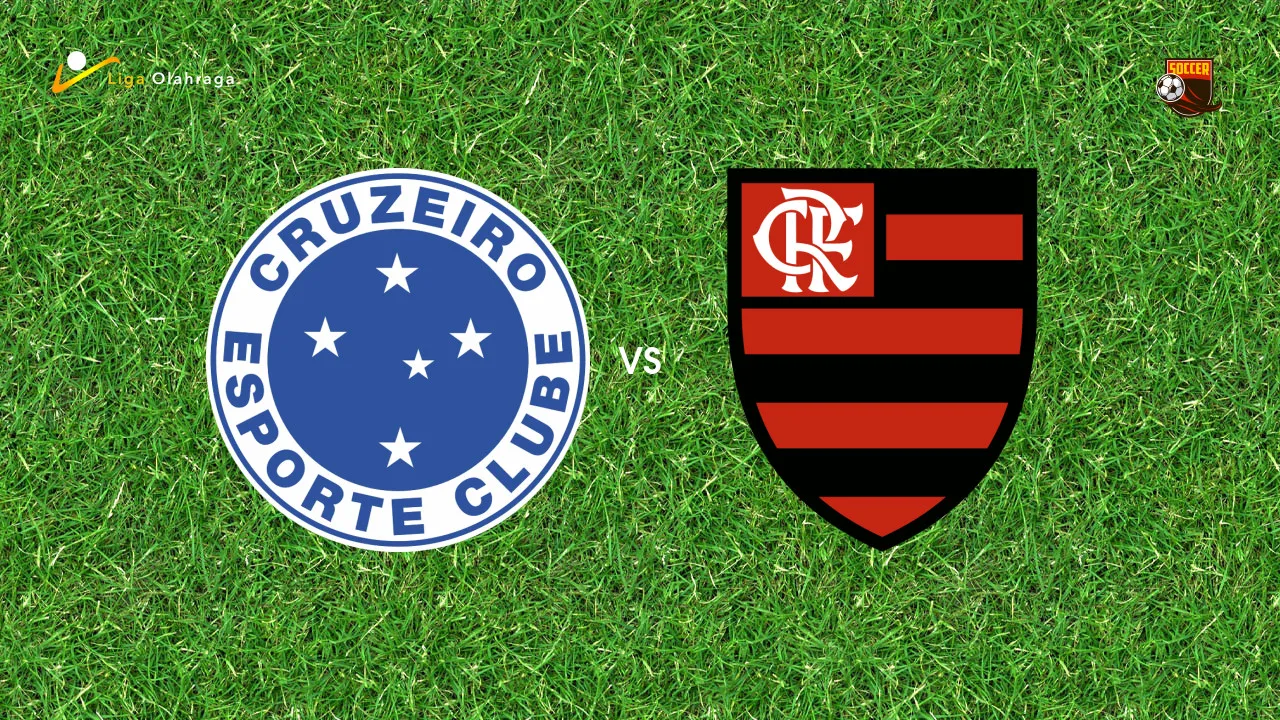 Prediksi Cruzeiro vs Flamengo, 23 Agustus 2026 Brasileiro