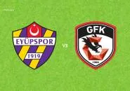 Prediksi Eyupspor vs Gaziantep, 24 Agustus 2026 Turkish Super Lig
