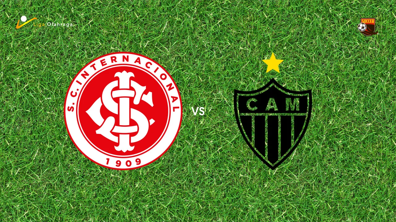 Prediksi Internacional vs Atletico Mineiro, 23 Agustus 2026 Brasileiro