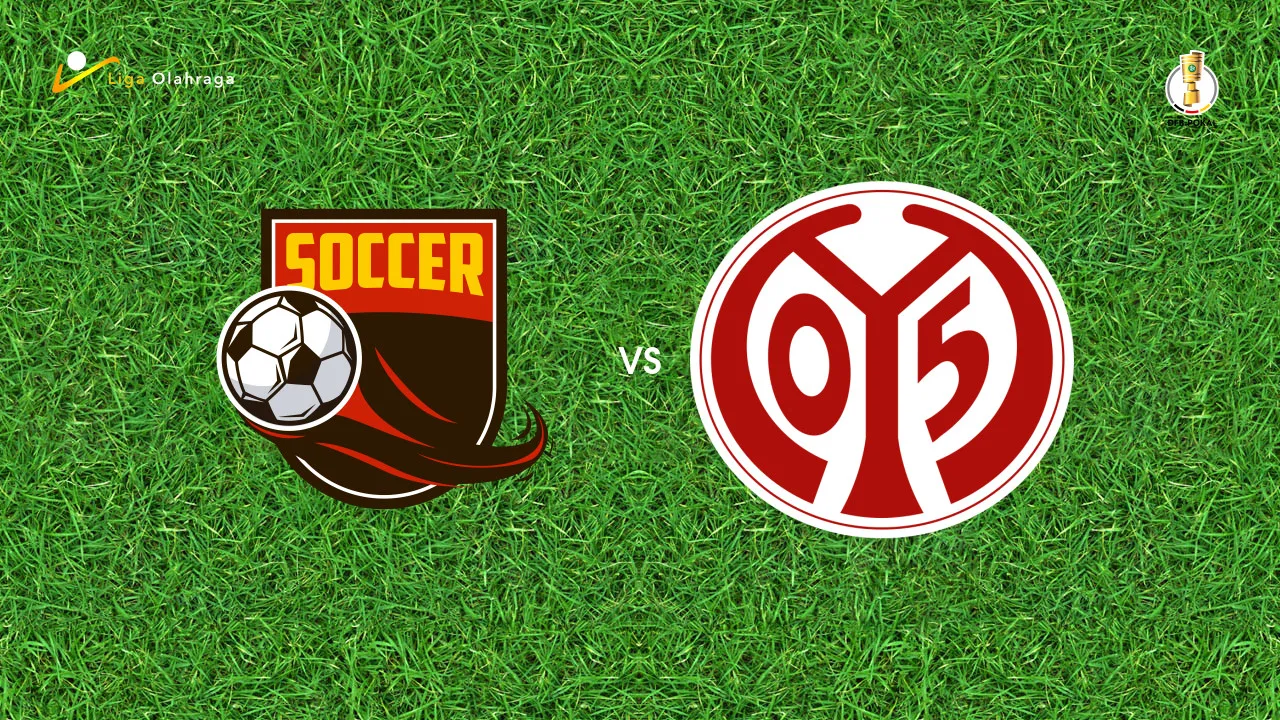 Prediksi Krieschow vs Mainz 05, 23 Agustus 2026 DFB-Pokal