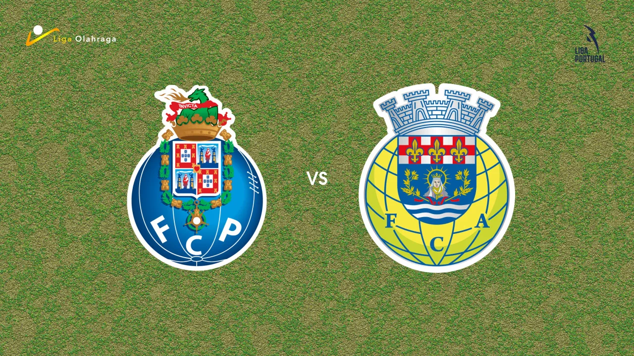 Prediksi Porto vs Arouca, 24 Agustus 2026 Primeira Liga