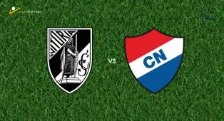 Prediksi Vitoria de Guimaraes vs Nacional, 23 Agustus 2026 Primeira Liga