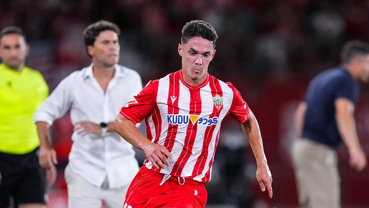 Sergio Arribas.