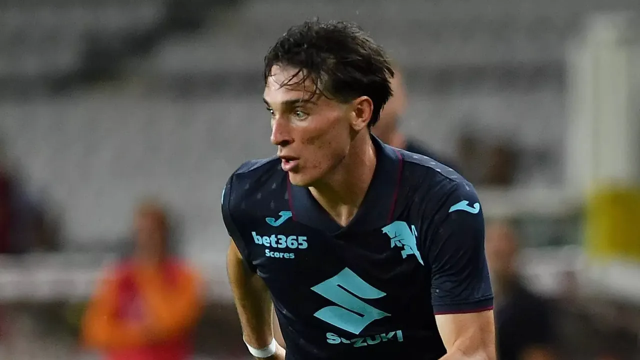 Rebutan Alessio Cacciamani, Jacobone: AS Roma Ungguli AC Milan
