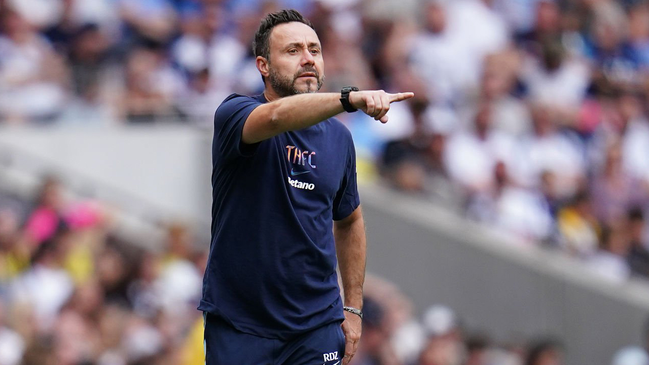 Roberto De Zerbi Optimis Bisa Poles Performa Savinho