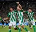 Rodrigo Riquelme Senang Antarkan Real Betis Raih Tiga Poin