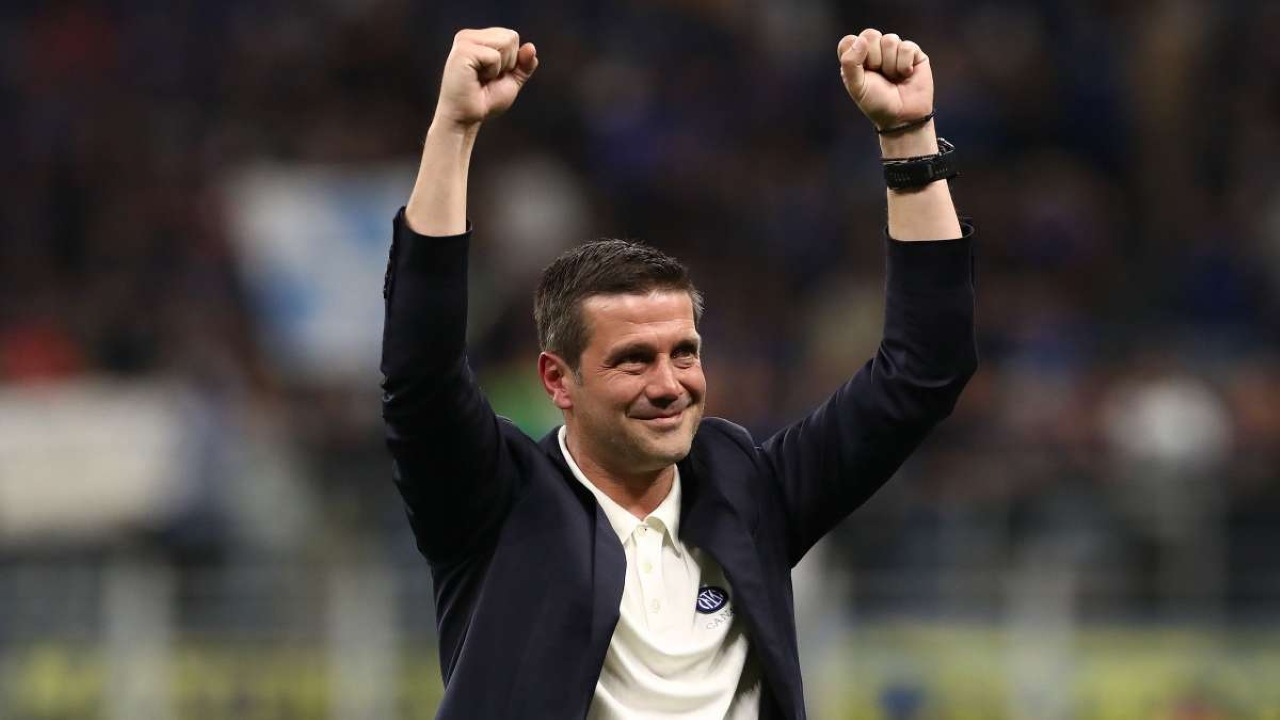 Sambut Trio Inggris, Cristian Chivu: Tugas Kami Terus Berkembang