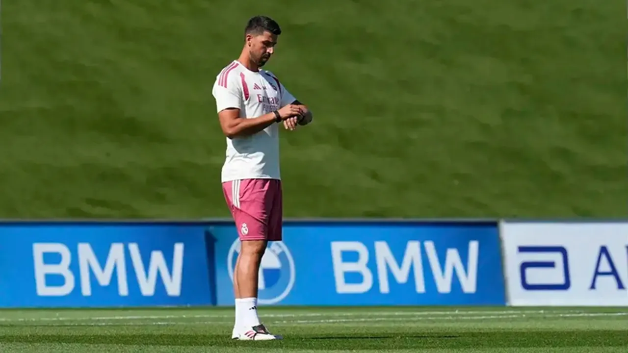 Sami Khedira Mendapatkan Peran yang Lebih Besar