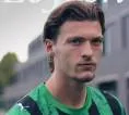 Sassuolo Resmi Datangkan Fedde Leysen dari Union Saint-Gilloise