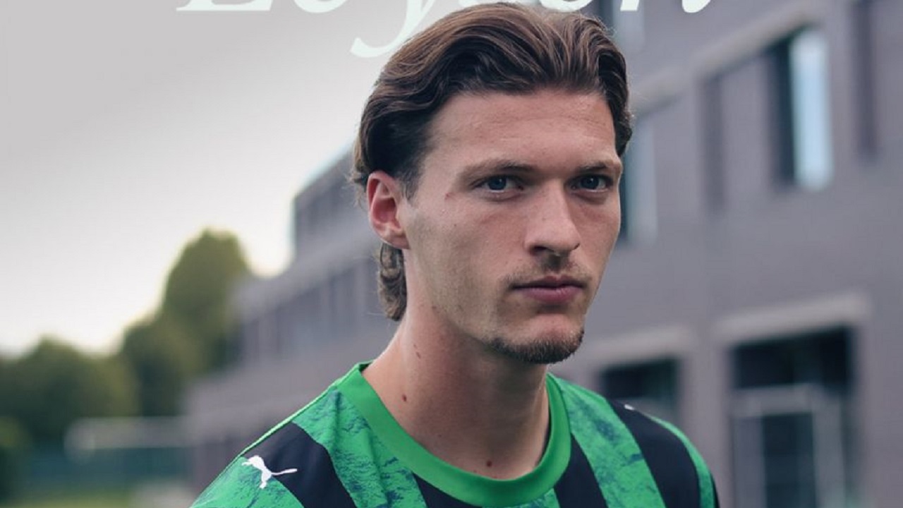 Sassuolo Resmi Datangkan Fedde Leysen dari Union Saint-Gilloise