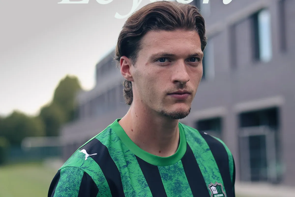 Sassuolo Resmi Rekrut Leysen dari Union Saint-Gilloise - sumber: (footballitalia)