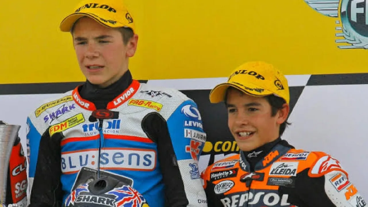 Scott Redding Masih Kecewa ke Honda Karena Tak Diberi Motor Seperti Marquez