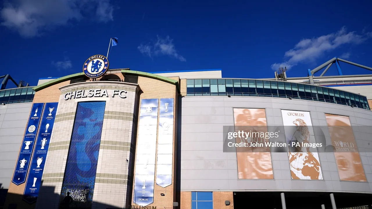 Shakhtar Donetsk Pilih Stamford Bridge sebagai Kandang Liga Champions