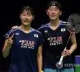 Sikat China, Baek Ha Na-Lee So Hee Tembus Final Kejuaraan Dunia 2026