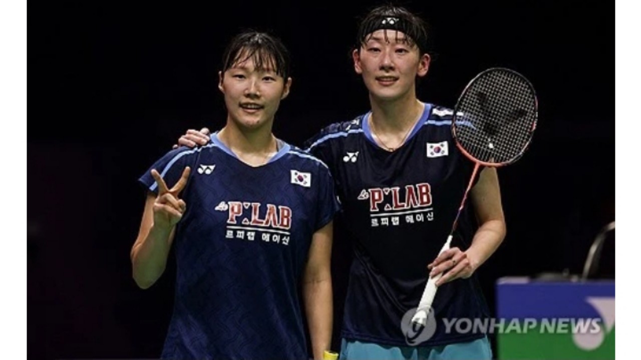 Sikat China, Baek Ha Na-Lee So Hee Tembus Final Kejuaraan Dunia 2026