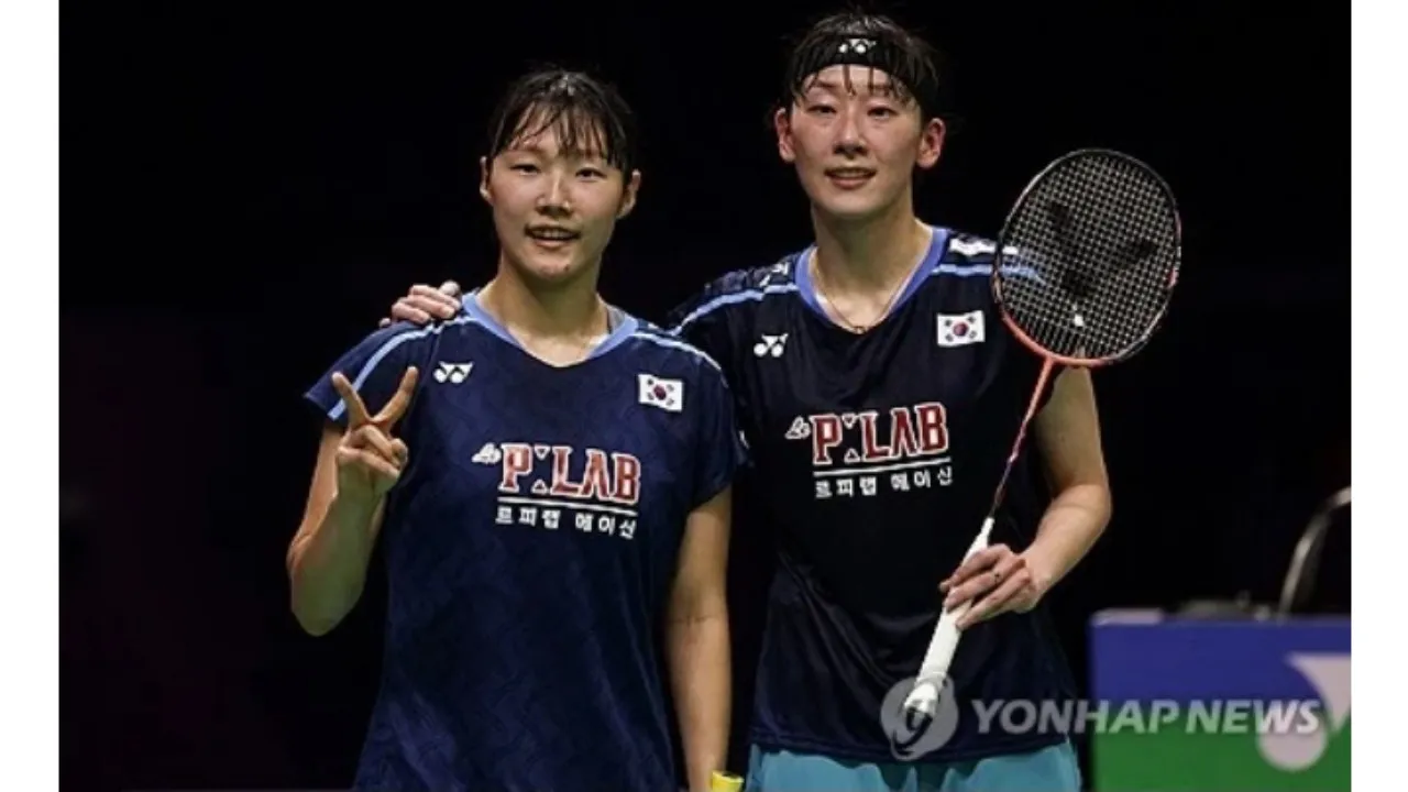Sikat China, Baek Ha Na-Lee So Hee Tembus Final Kejuaraan Dunia 2026