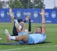 Skuad Persib Komplit, Marc Klok Percaya Diri Hadapi Play Off
